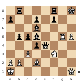 Game #1152042 - Pranitchi Veaceslav (Pranitchi) vs Андрей (AndyKorso)