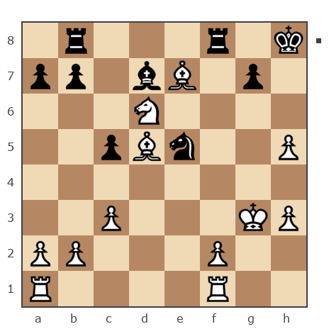 Партия №230432 - max (perana) vs Andrey (ГадЗила)