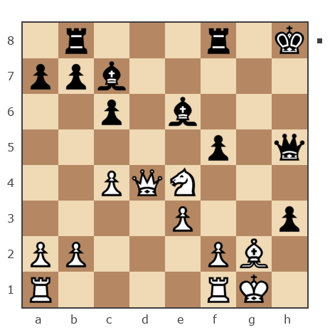Game #7088891 - Сергей Владимирович (папамаруси) vs Selim Baezidovich Yavuz (ABukhar)