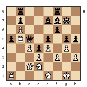 Game #7769267 - Осипов Васильевич Юрий (fareastowl) vs Spivak Oleg (Bad Cat)