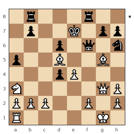 Game #7757403 - Рома (remas) vs Сергей Владимирович Лебедев (Лебедь2132)