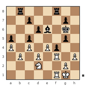 Game #7906851 - Андрей (Андрей-НН) vs сергей александрович черных (BormanKR)