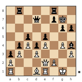 Партия №7526459 - [Пользователь удален] (polikarpov) vs Блохин Максим (Kromvel)