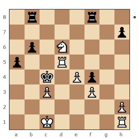 Партия №7931532 - Виктор (Витек 66) vs Пауков Дмитрий (Дмитрий Пауков)