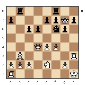 Game #6370038 - Бендер Остап (Ja Bender) vs Виталий (bufak)
