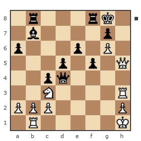 Game #2525553 - Засорин Игорь Сергеевич (ForGiven) vs Vadim Frolov (vad1945)