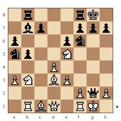 Game #499058 - Vlad (Phagoz) vs Aleks (AlekSmart)