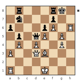 Game #7870622 - Павел Григорьев vs Waleriy (Bess62)