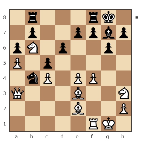 Game #7811070 - Александр Владимирович Рахаев (РАВ) vs Бендер Остап (Ja Bender)