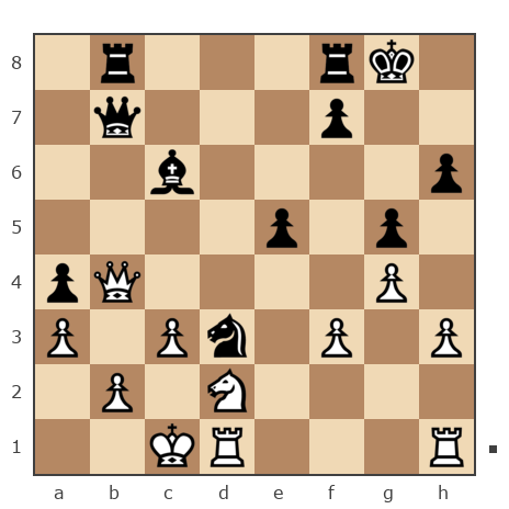Game #7870118 - Waleriy (Bess62) vs Павел Григорьев