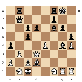 Game #2368324 - Пугачев Павел Владимирович (Pugach) vs Сидоренко Максим (Tek_max)