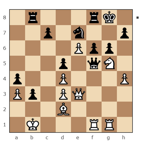 Game #7778858 - Александр (GlMol) vs Evsin Igor (portos7266)