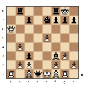 Game #2407237 - Иванов Иван Иванович (ceraxon) vs Tanya Kostak (wasp1)