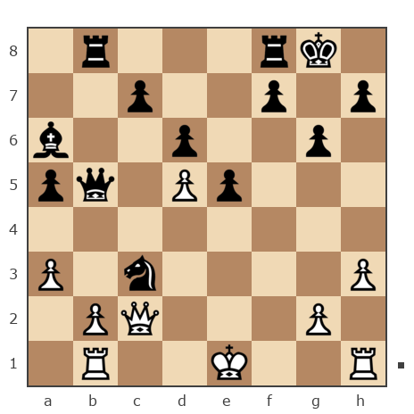 Партия №7847072 - сергей казаков (levantiec) vs Колесников Алексей (Koles_73)