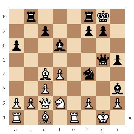 Game #7822196 - Павел Григорьев vs михаил владимирович матюшинский (igogo1)