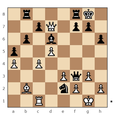 Game #4620588 - Александр (s_a_n) vs Иванов Никита Владимирович (nik110399)