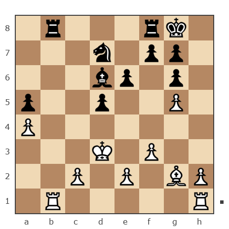 Game #7589584 - Павлов (mr.wolf) vs Виктор Иванович Масюк (oberst1976)