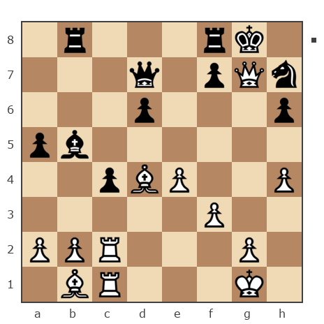 Game #7883792 - Юрченко--Тополян Ольга (Леона) vs Vladimir (WMS_51)