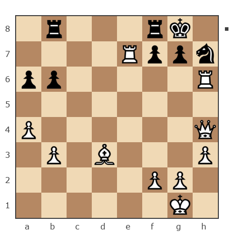 Game #4187458 - Юрий Тимофеевич Макаров (jurilos) vs Восканян Артём Александрович (voski999)