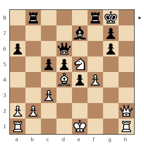 Game #7871259 - Дмитрий Леонидович Иевлев (Dmitriy Ievlev) vs Ашот Григорян (Novice81)