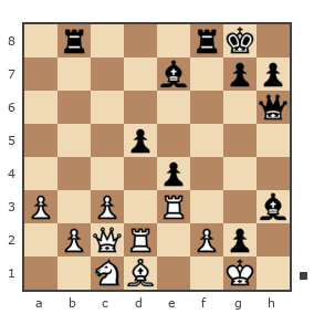 Game #7787676 - nik583 vs Александр (Shjurik)