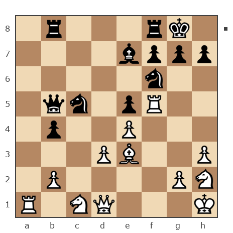 Партия №7931852 - Андрей (Андрей-НН) vs valera565
