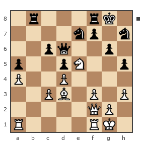 Game #7854227 - Aleksander (B12) vs ЕВГЕНИЙ ВАЛЕНТИНОВИЧ ЮРЧЕНКОВ (MONOLIT1977)