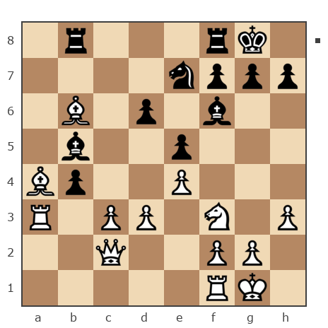 Game #7884339 - Sergey (sealvo) vs Shaxter