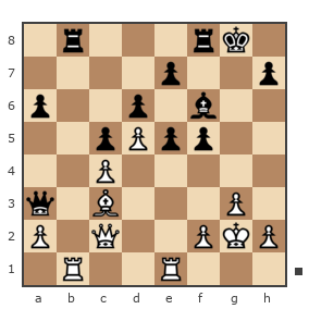 Game #5109524 - Белогаш Сабина Алексеевна (pryaha) vs Артёмов Никита Михайлович (art99)