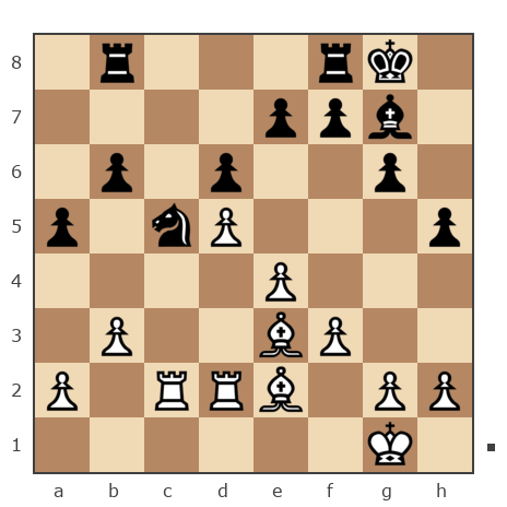 Game #7786312 - Владимир (Hahs) vs Грешных Михаил (ГреМ)