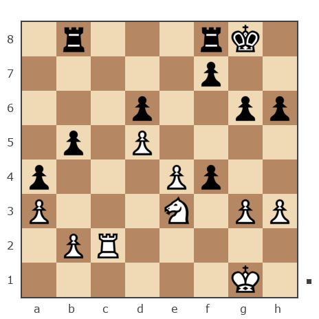 Game #7905098 - Борис Абрамович Либерман (Boris_1945) vs сергей владимирович метревели (seryoga1955)