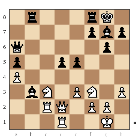 Game #7822443 - Блохин Максим (Kromvel) vs Анатолий Алексеевич Чикунов (chaklik)