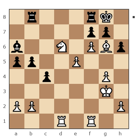 Game #7813459 - vladimir55 vs Ларионов Михаил (Миха_Ла)