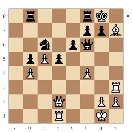 Game #5781312 - ИГОРЬ (ВИЛЬ) vs Андрей (Lemav)