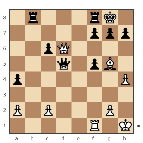Партия №7764405 - Страшук Сергей (Chessfan) vs Александр Омельчук (Umeliy)