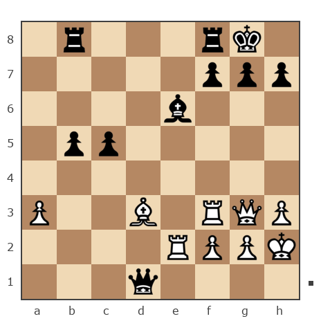 Game #7875640 - сергей александрович черных (BormanKR) vs Андрей Александрович (An_Drej)