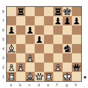 Game #7906769 - николаевич николай (nuces) vs Александр (Pichiniger)