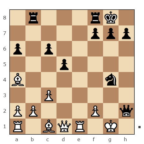Game #7906769 - николаевич николай (nuces) vs Александр (Pichiniger)