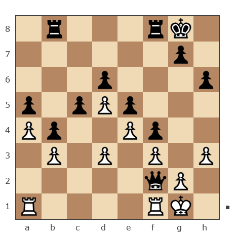 Game #7150575 - Павлович Михаил (МайклОса) vs Анатолий Ефимович Либовнер (anatoli2312)