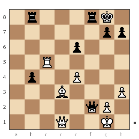 Game #7849486 - Павлов Стаматов Яне (milena) vs Андрей (Андрей-НН)