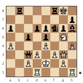 Game #1009486 - Владимир (Black_D) vs SAYYAR BAYRAMOV (KAPTAL35)