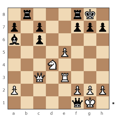 Game #7225926 - AntonZeus vs Горшков Евгений Александрович (George from madhouse)