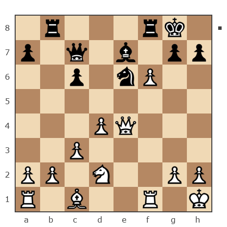 Game #133517 - Andrey vs Юрий (Климов Юрий)