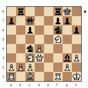 Game #7786665 - Golikov Alexei (Alexei Golikov) vs Павел Григорьев