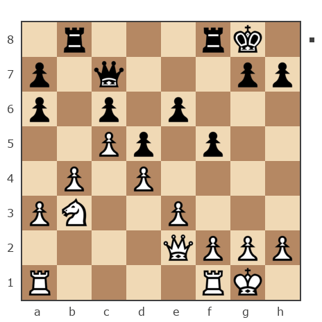 Game #241338 - Владимир (Вова Шахматист) vs владимир (халик)