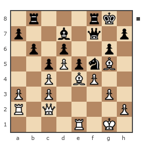 Game #5226039 - давлетгареев денис (sinistri) vs alex axelrod (zeev)