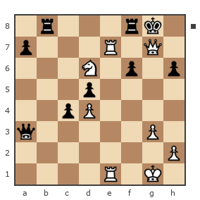 Game #7854109 - Владимир Васильевич Троицкий (troyak59) vs сергей александрович черных (BormanKR)