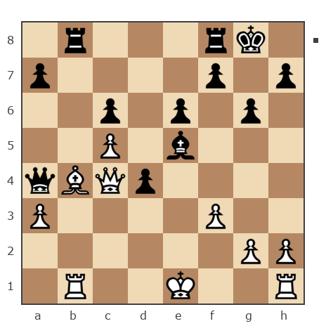 Game #7930083 - Андрей (Андрей-НН) vs VZ88