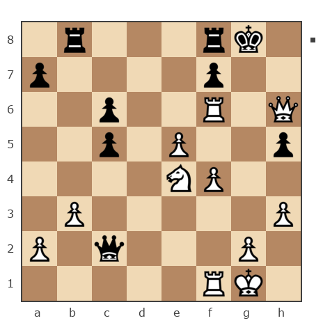 Game #6230640 - Александр Владимирович Селютин (кавказ) vs Валерий Фердман (ferdman59)