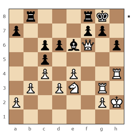 Партия №7866926 - Андрей (Андрей-НН) vs сергей александрович черных (BormanKR)